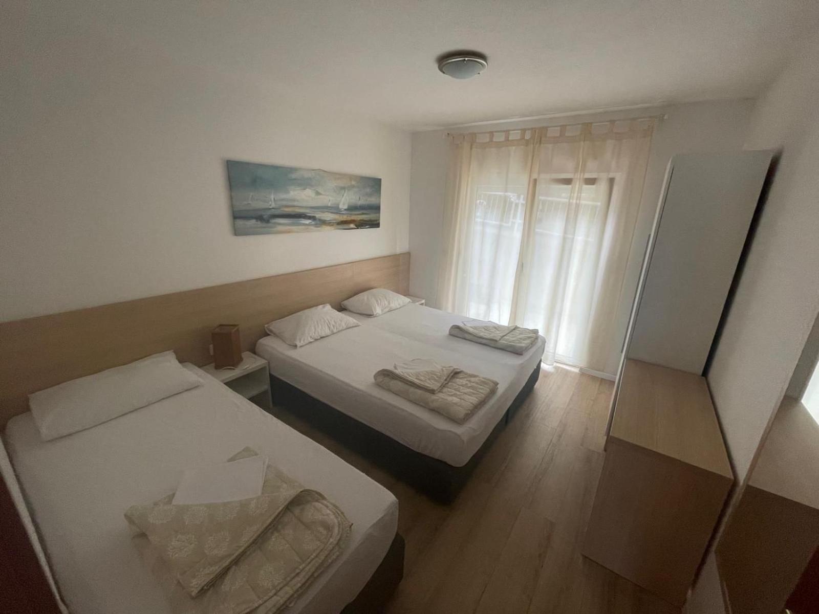 Apartments Kristic Neum Exterior foto