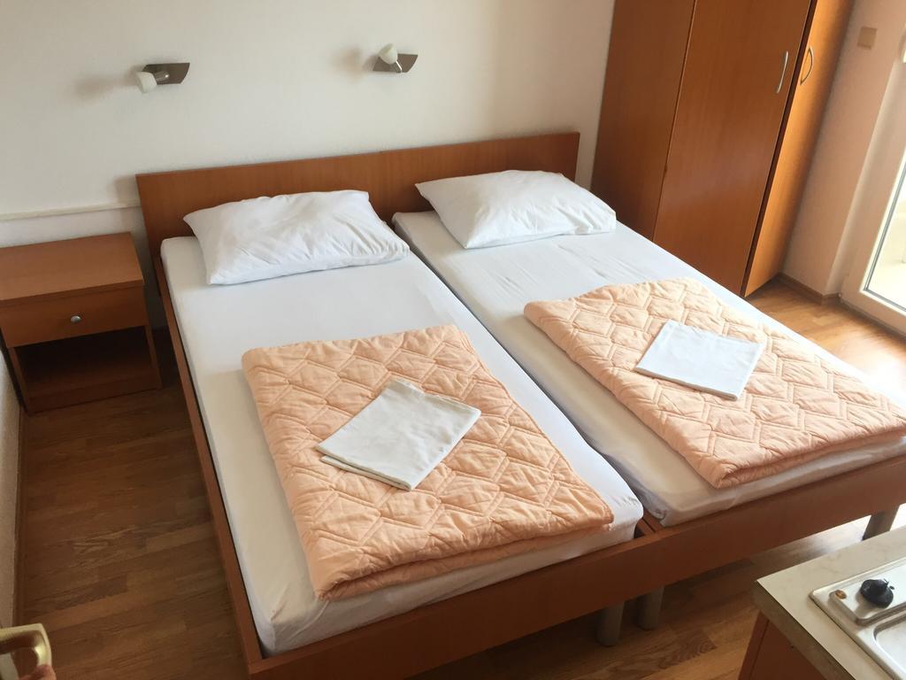 Apartments Kristic Neum Exterior foto