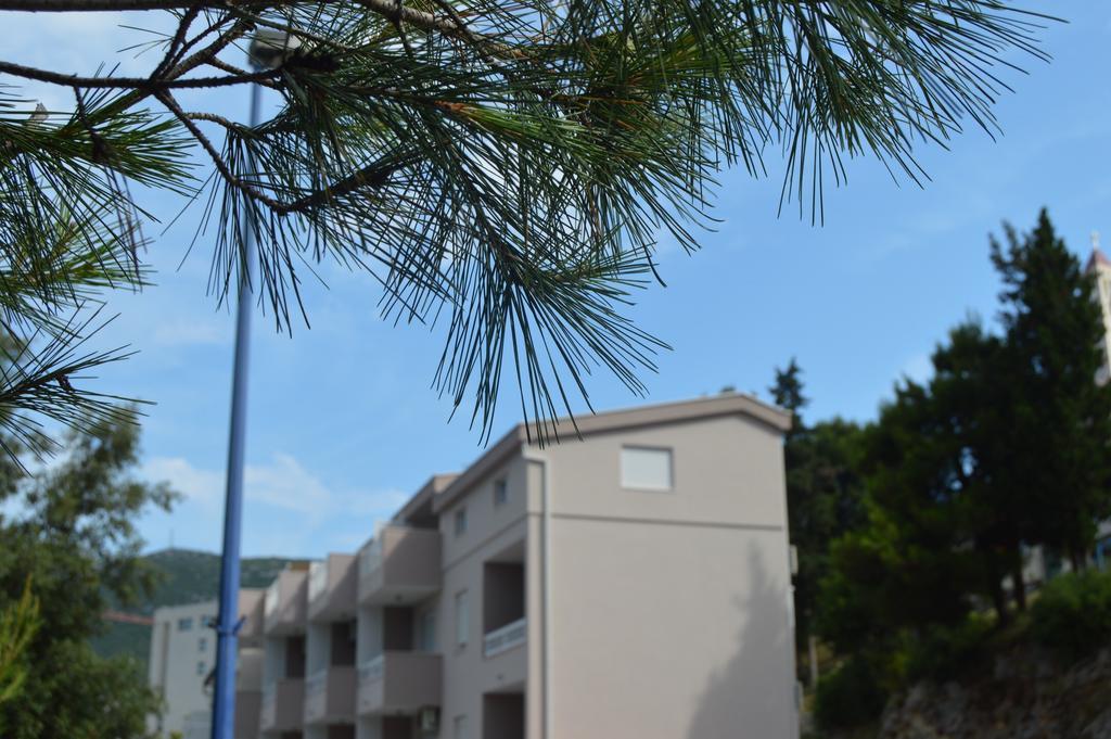 Apartments Kristic Neum Exterior foto