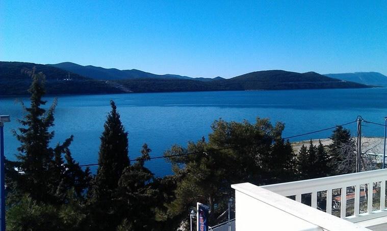 Apartments Kristic Neum Exterior foto