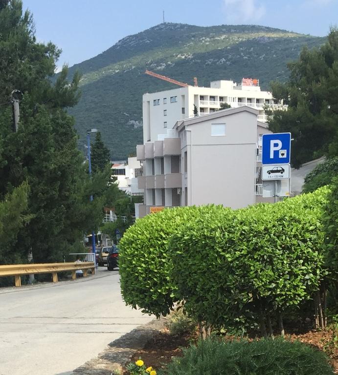 Apartments Kristic Neum Exterior foto